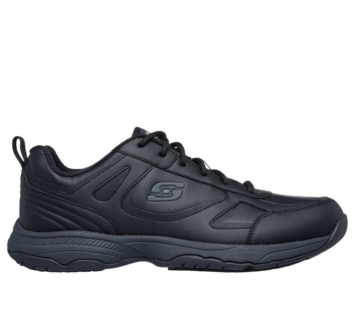 Work Relaxed Fit: Dighton SR Men Skechers near me