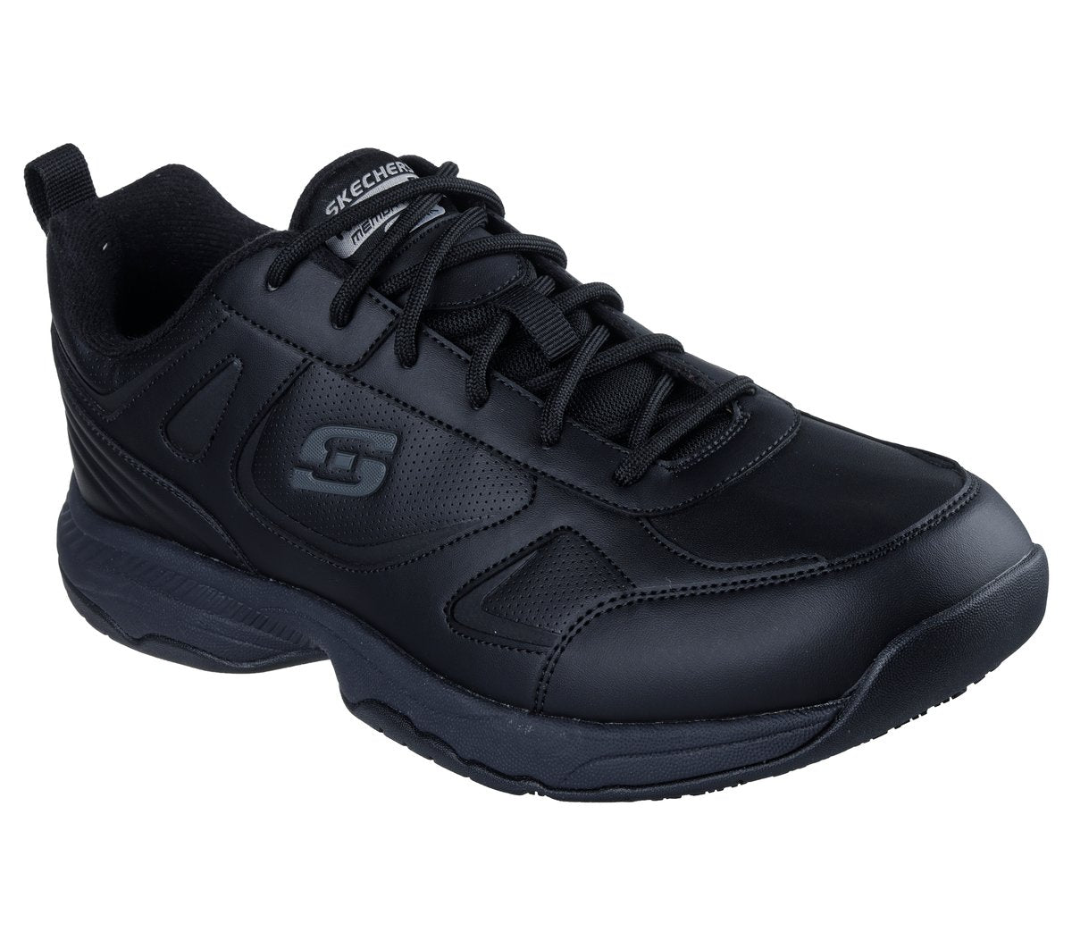 Work Relaxed Fit: Dighton SR Men Skechers near me