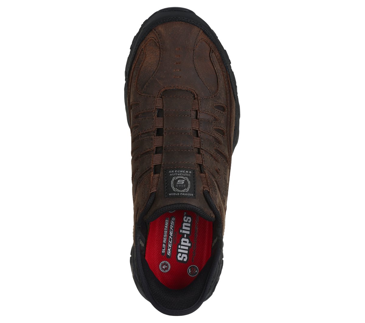 Slip-ins Work: Holdredge - Ryker Men Skechers online