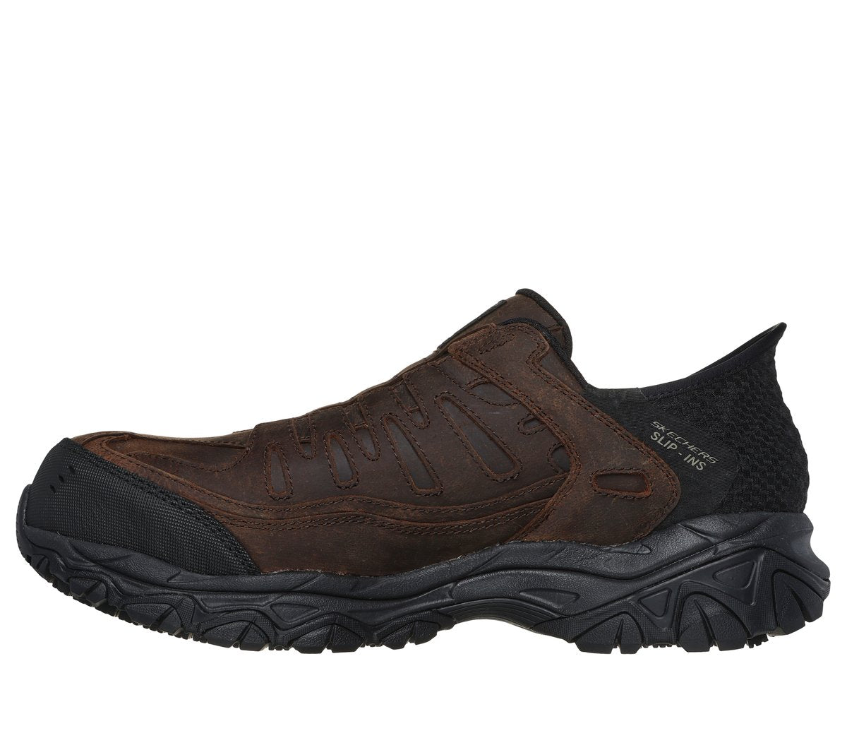 Slip-ins Work: Holdredge - Ryker Men Skechers online