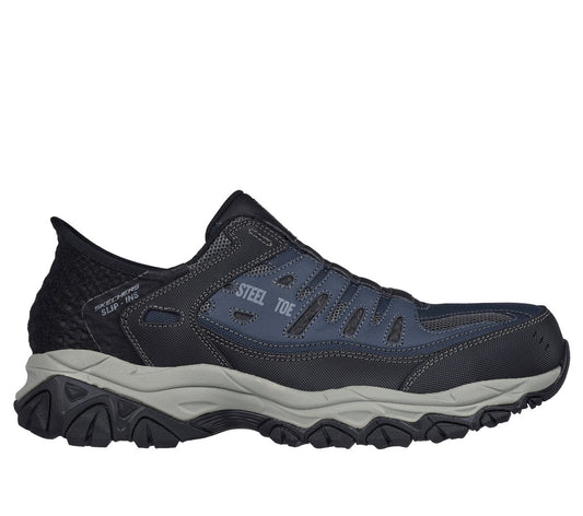 Slip-ins Work: Cankton - Faison Men Skechers outlet