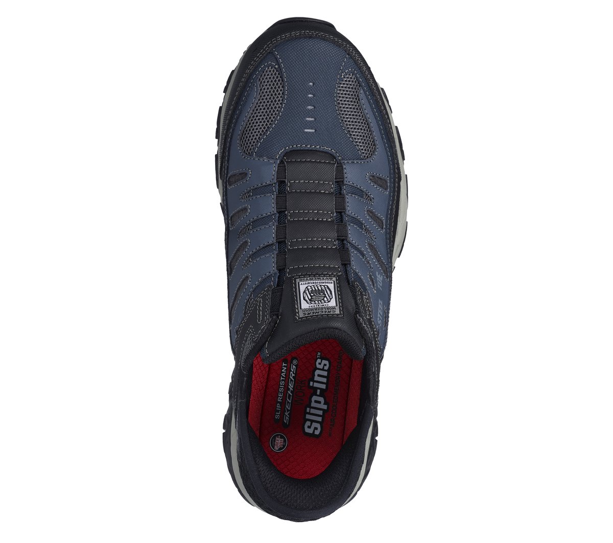 Slip-ins Work: Cankton - Faison Men Skechers outlet