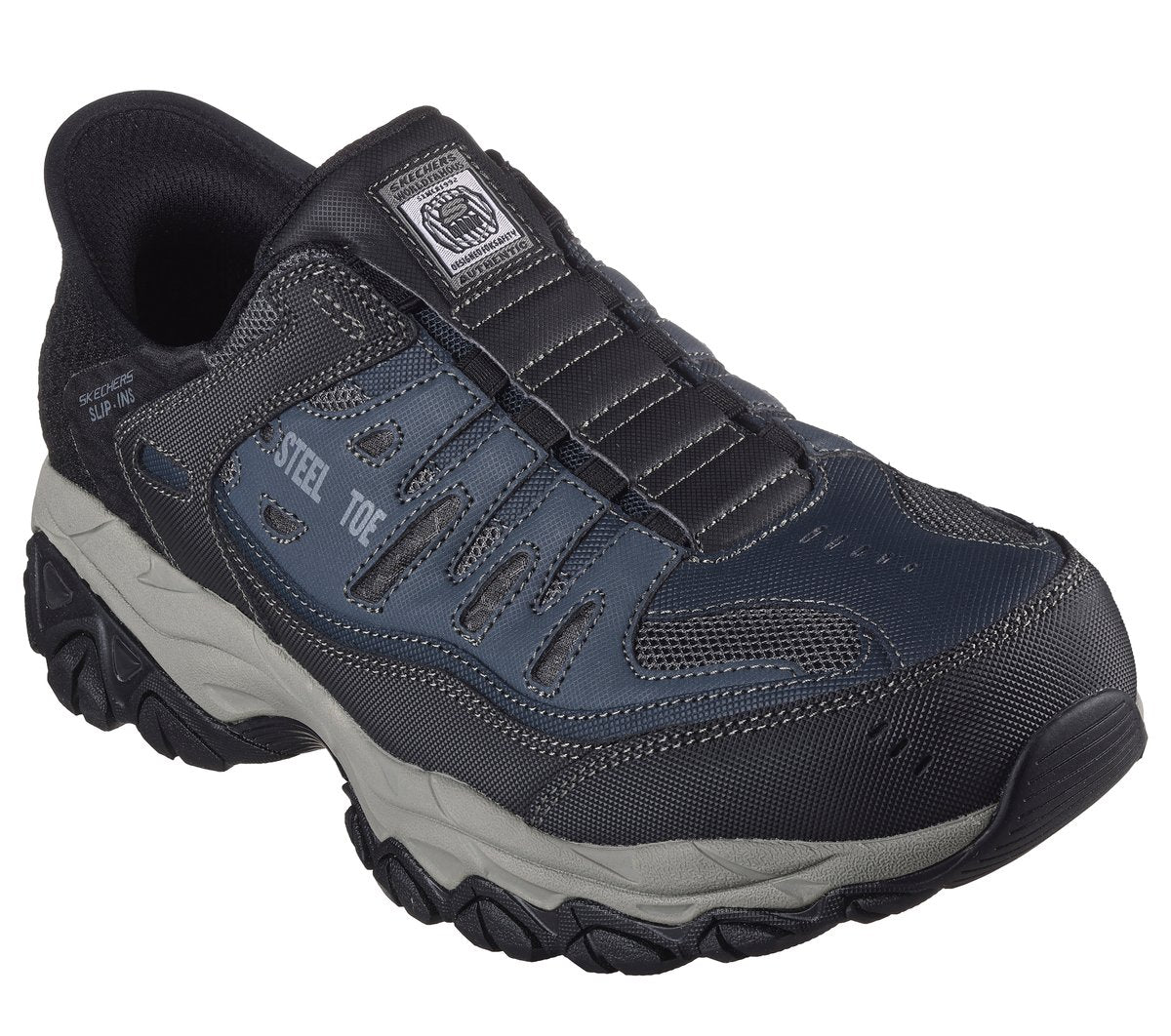 Slip-ins Work: Cankton - Faison Men Skechers outlet
