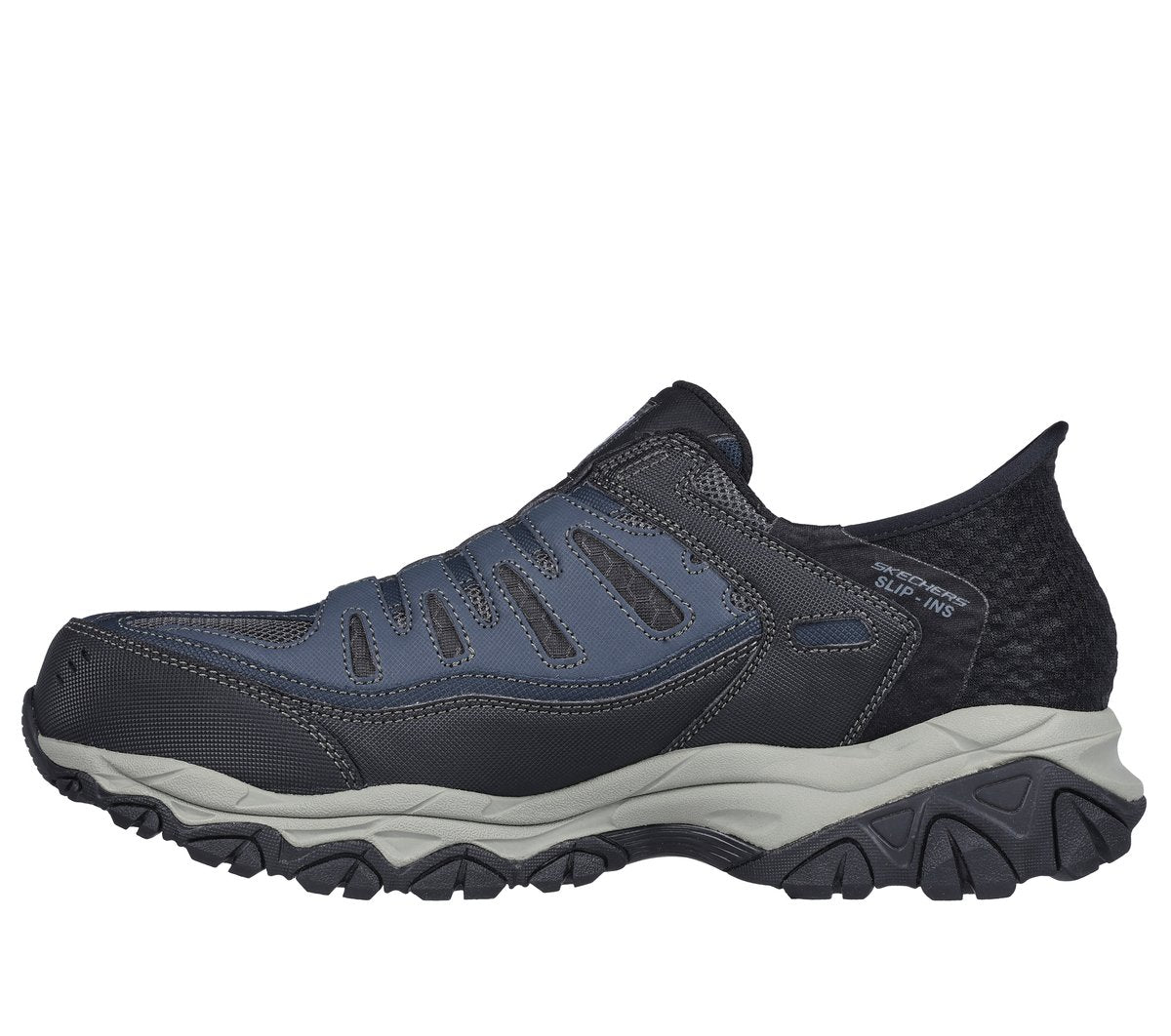 Slip-ins Work: Cankton - Faison Men Skechers outlet