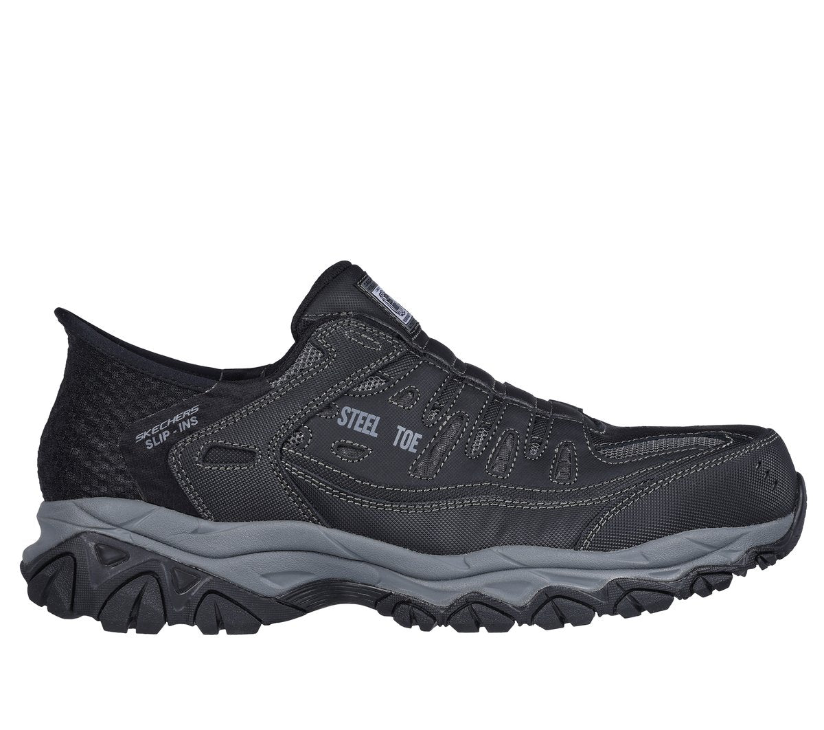 Slip-ins Work: Cankton - Faison Men Skechers USA