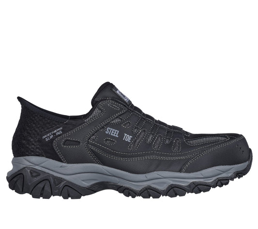 Slip-ins Work: Cankton - Faison Men Skechers USA