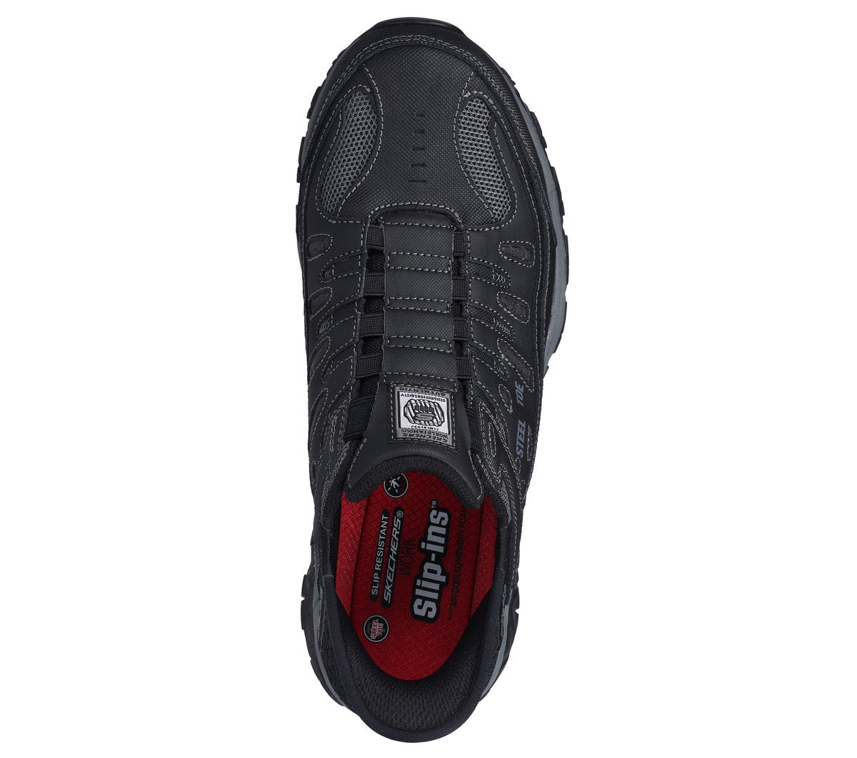 Slip-ins Work: Cankton - Faison Men Skechers USA