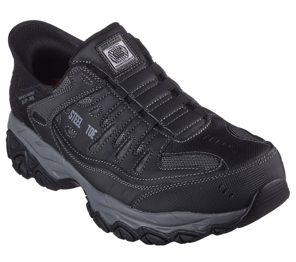 Slip-ins Work: Cankton - Faison Men Skechers USA
