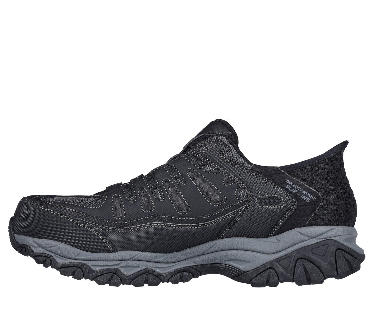 Slip-ins Work: Cankton - Faison Men Skechers USA