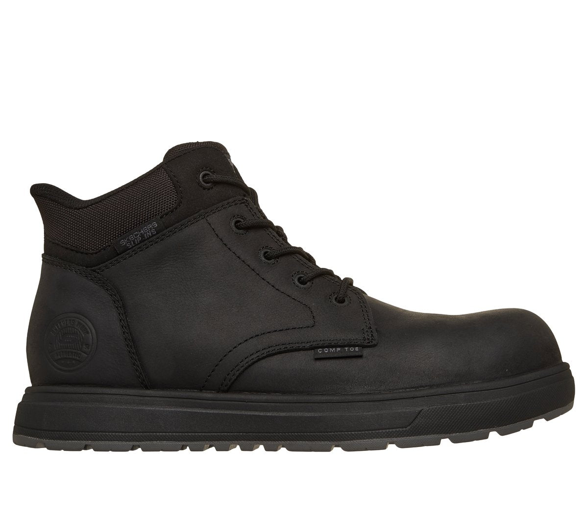 Slip-ins Work Safety Toe: Cliff Men sale