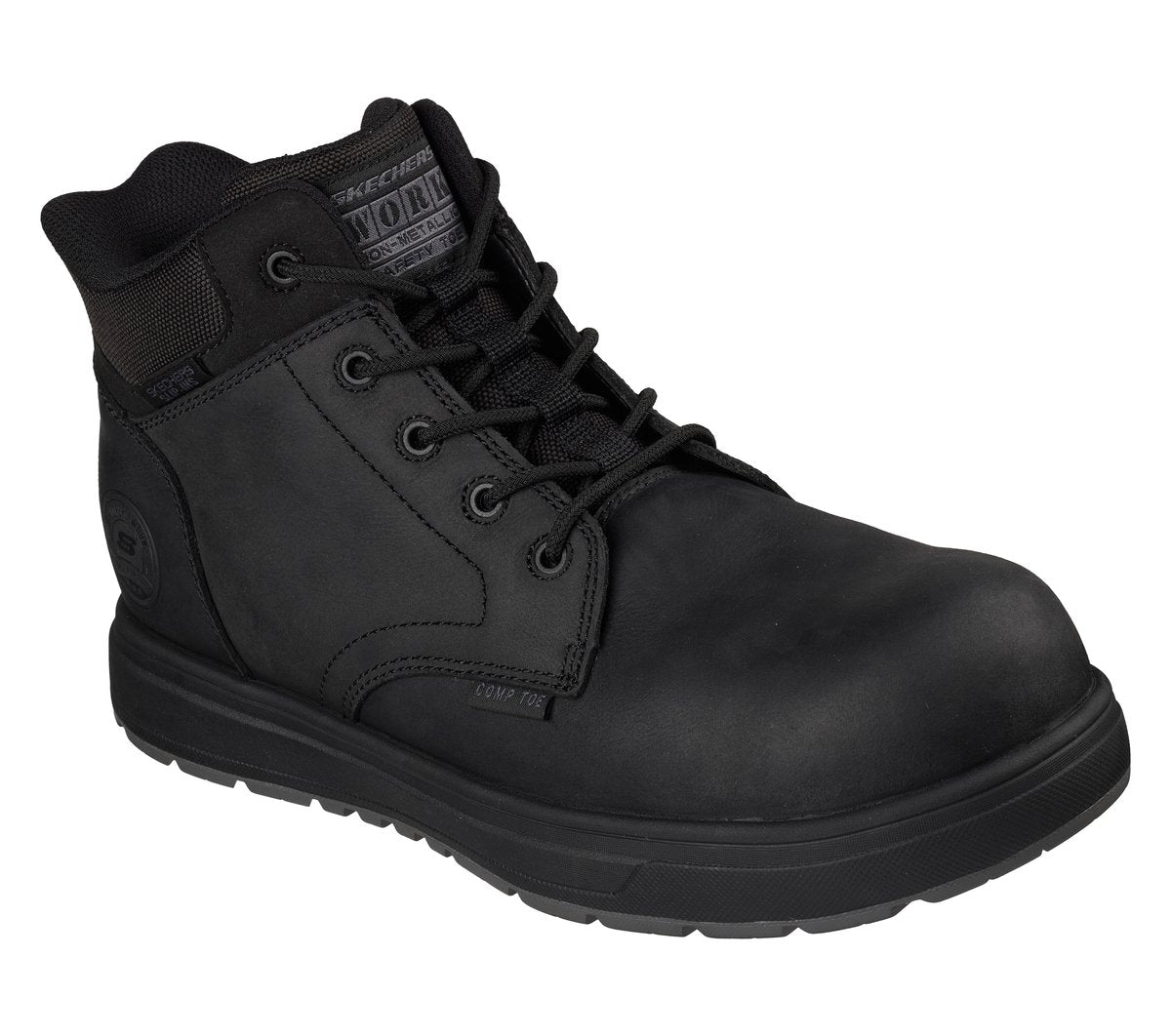 Slip-ins Work Safety Toe: Cliff Men sale