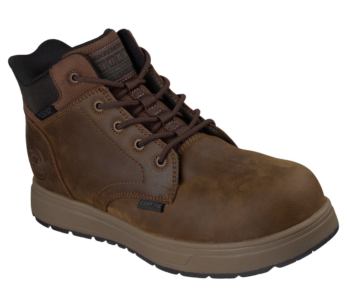 Slip-ins Work Safety Toe: Cliff Men discount