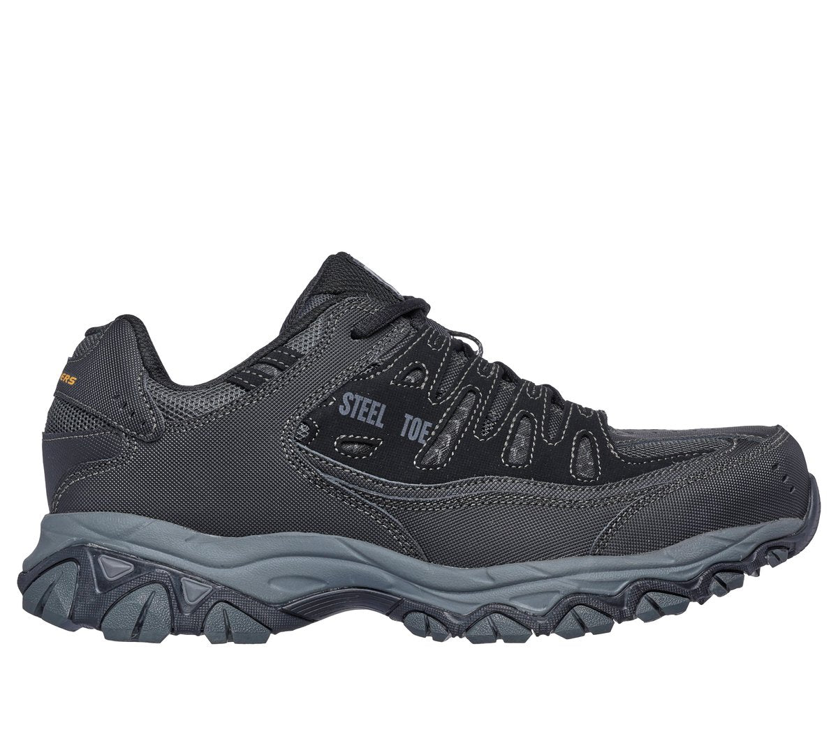 Work Relaxed Fit: Cankton ST Men Skechers USA