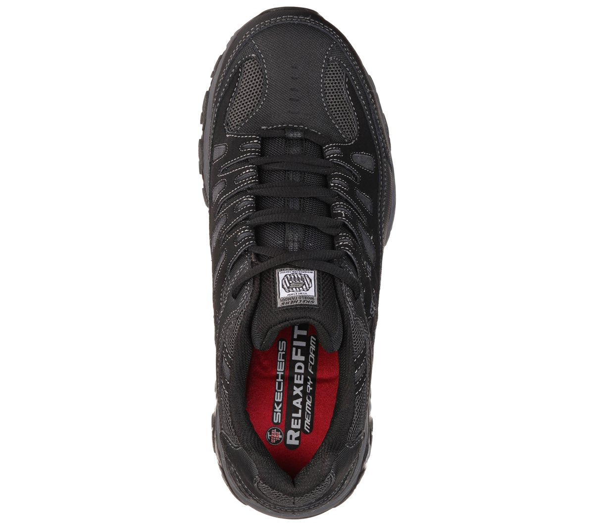Work Relaxed Fit: Cankton ST Men Skechers USA