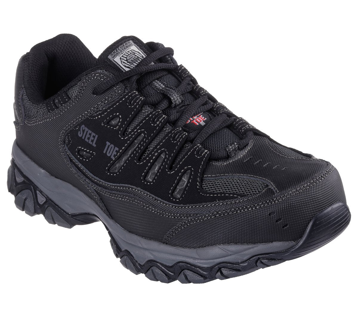 Work Relaxed Fit: Cankton ST Men Skechers USA