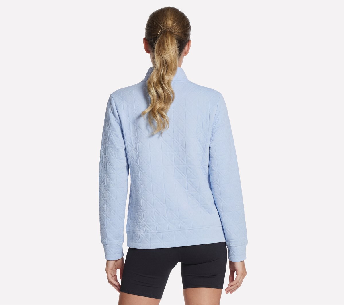 GO WALK Everywhere Cozy Fit Diamond Jacket Women sale