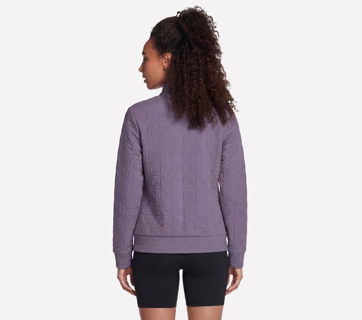 GO WALK Everywhere Cozy Fit Diamond Jacket Women on sale
