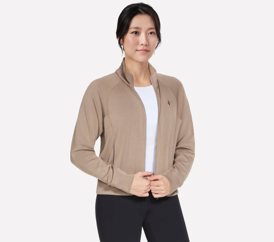 Cozy Luxe Jacket Women US