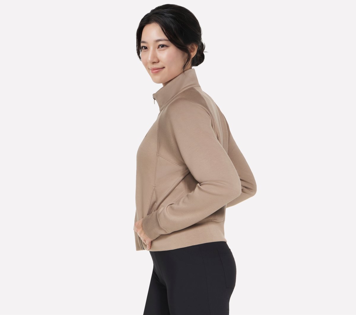 Cozy Luxe Jacket Women US