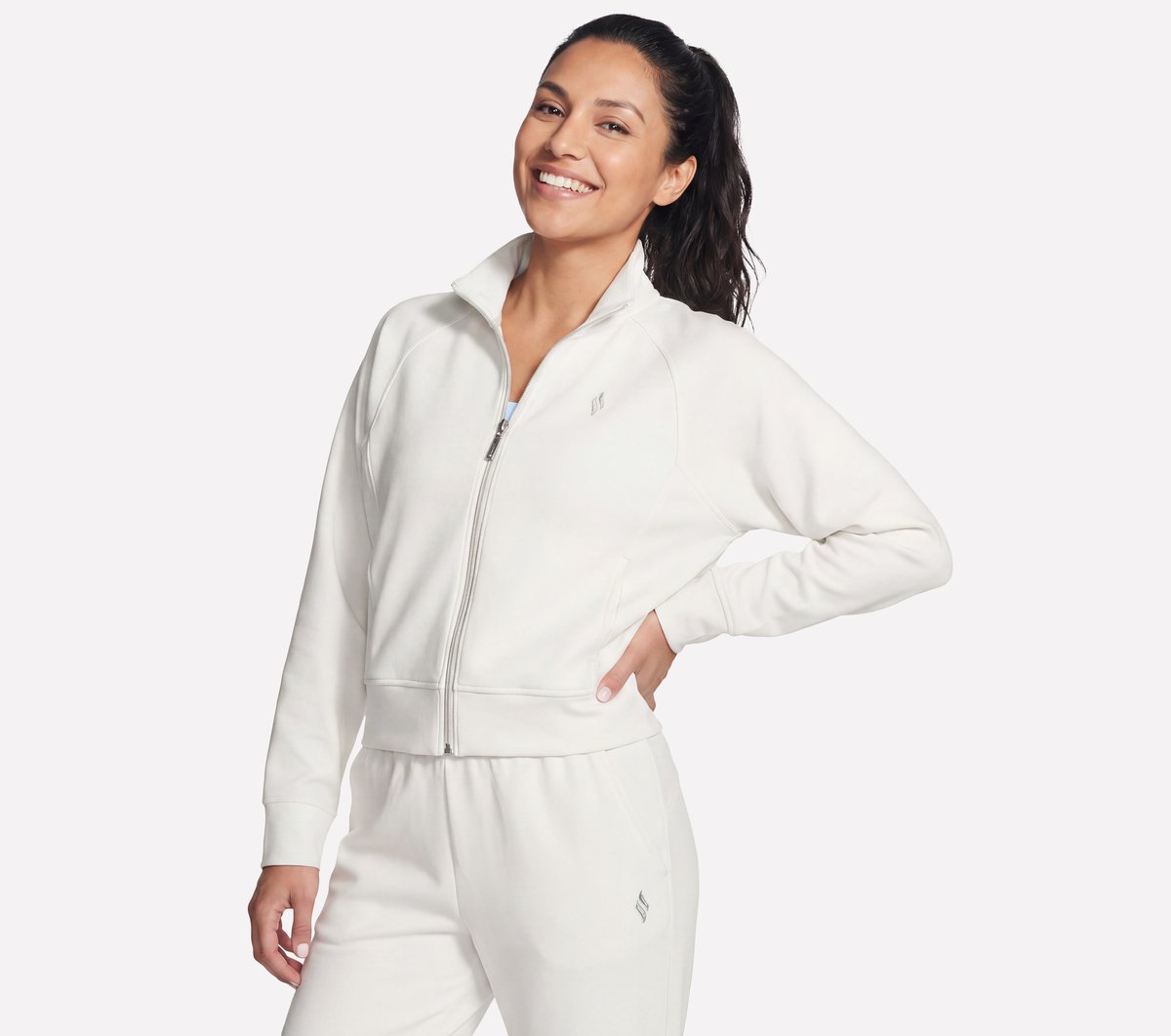 Cozy Luxe Jacket Women Skechers near me