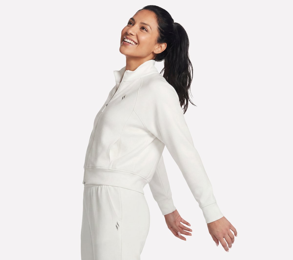 Cozy Luxe Jacket Women Skechers near me