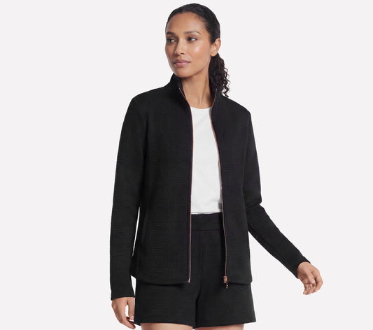 Diamond Ottoman Jacket Women Skechers online