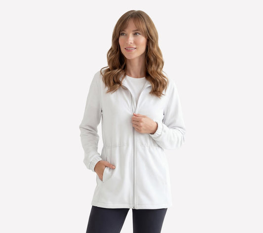 Cozy Luxe Tunic Jacket Women discount