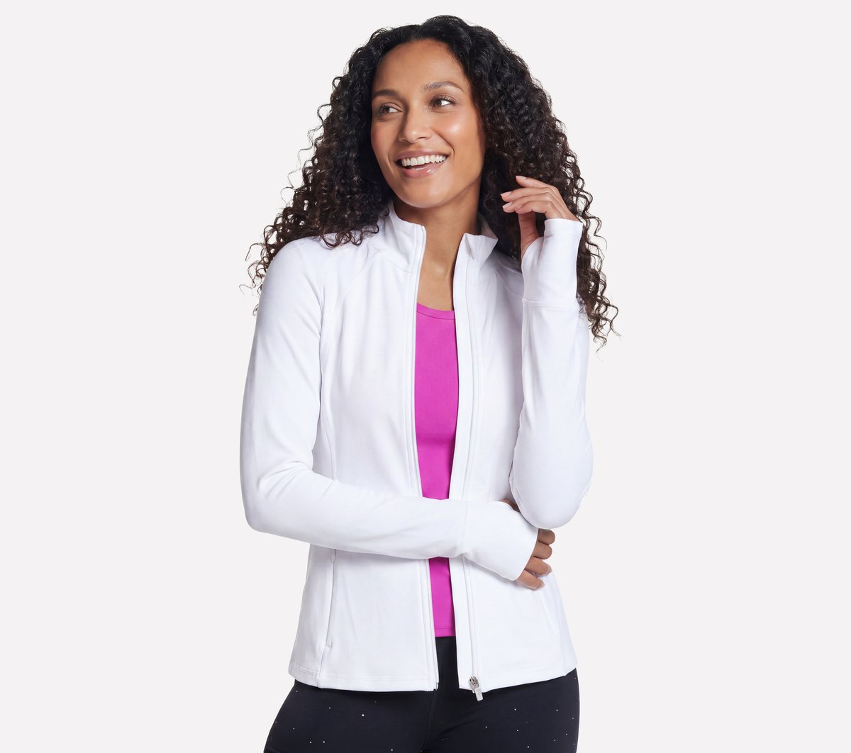 GO WALK Jacket Women Skechers near me