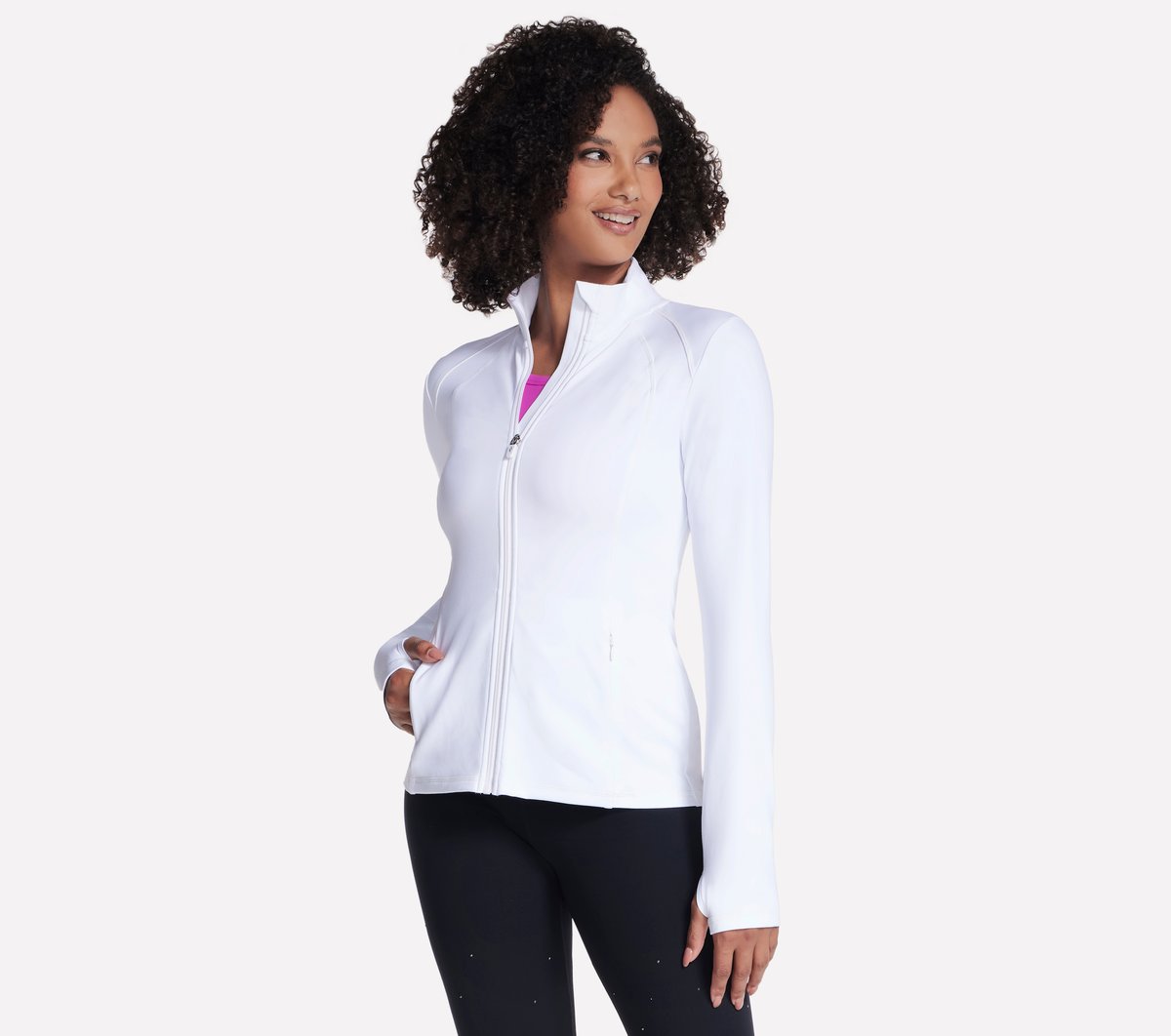 GO WALK Jacket Women Skechers near me