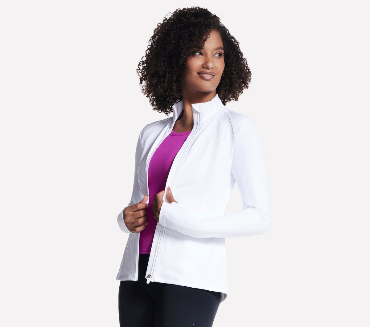 GO WALK Jacket Women Skechers near me