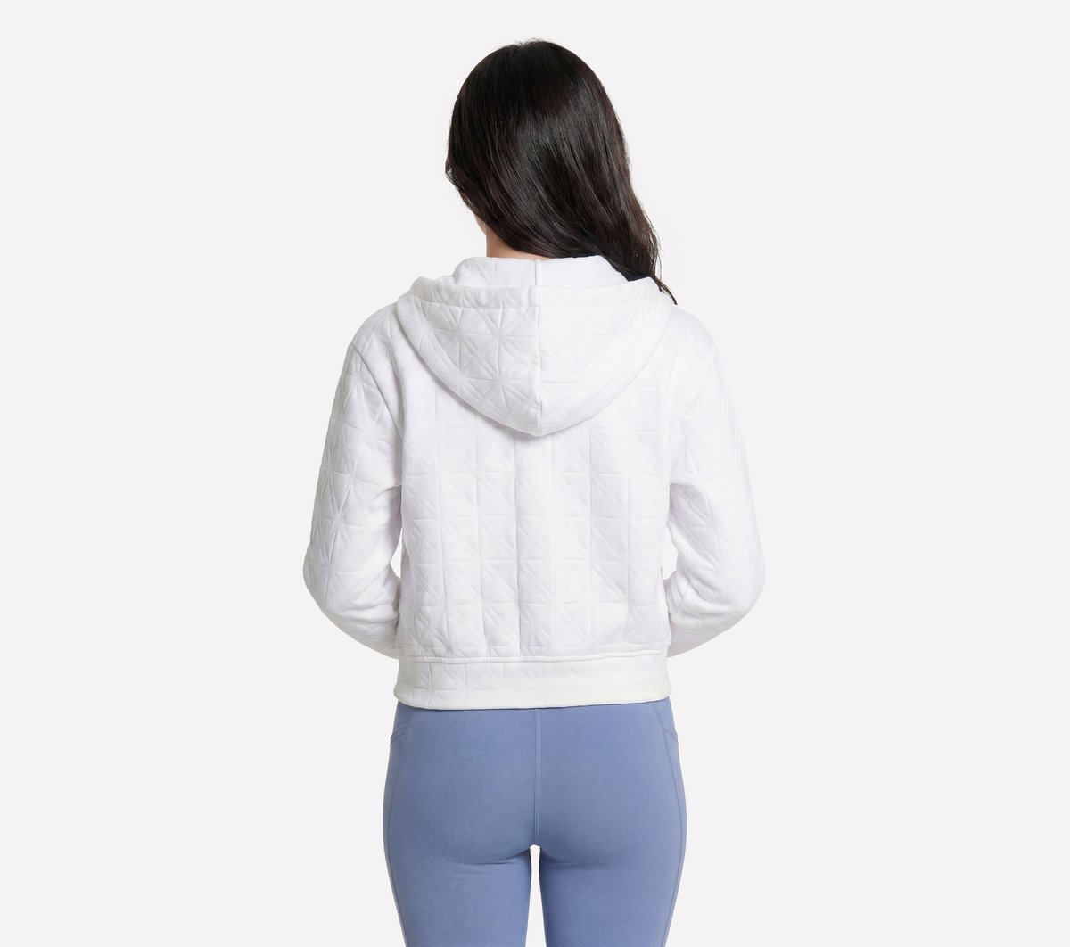 GO WALK Cozy Fit Diamond Jacket Women Skechers USA