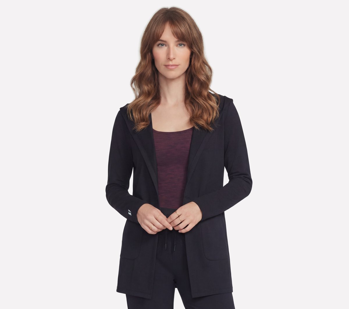 SKECHLUXE Restful Hoodigan Women on sale
