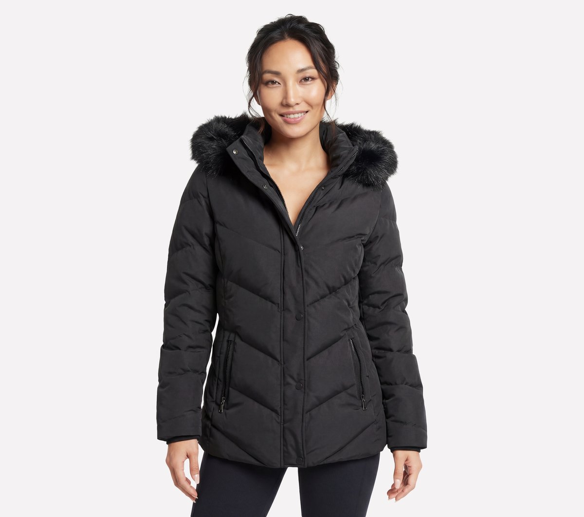 On-The-GO Cozy Fit Journey Parka Women US