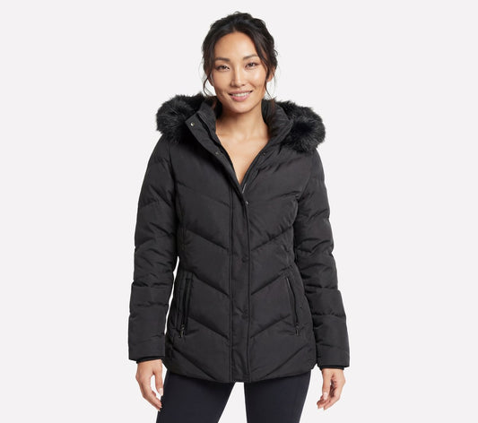 On-The-GO Cozy Fit Journey Parka Women US
