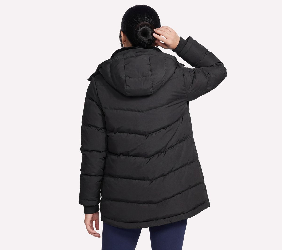 On-The-GO Cozy Fit Down Parka Women Skechers near me