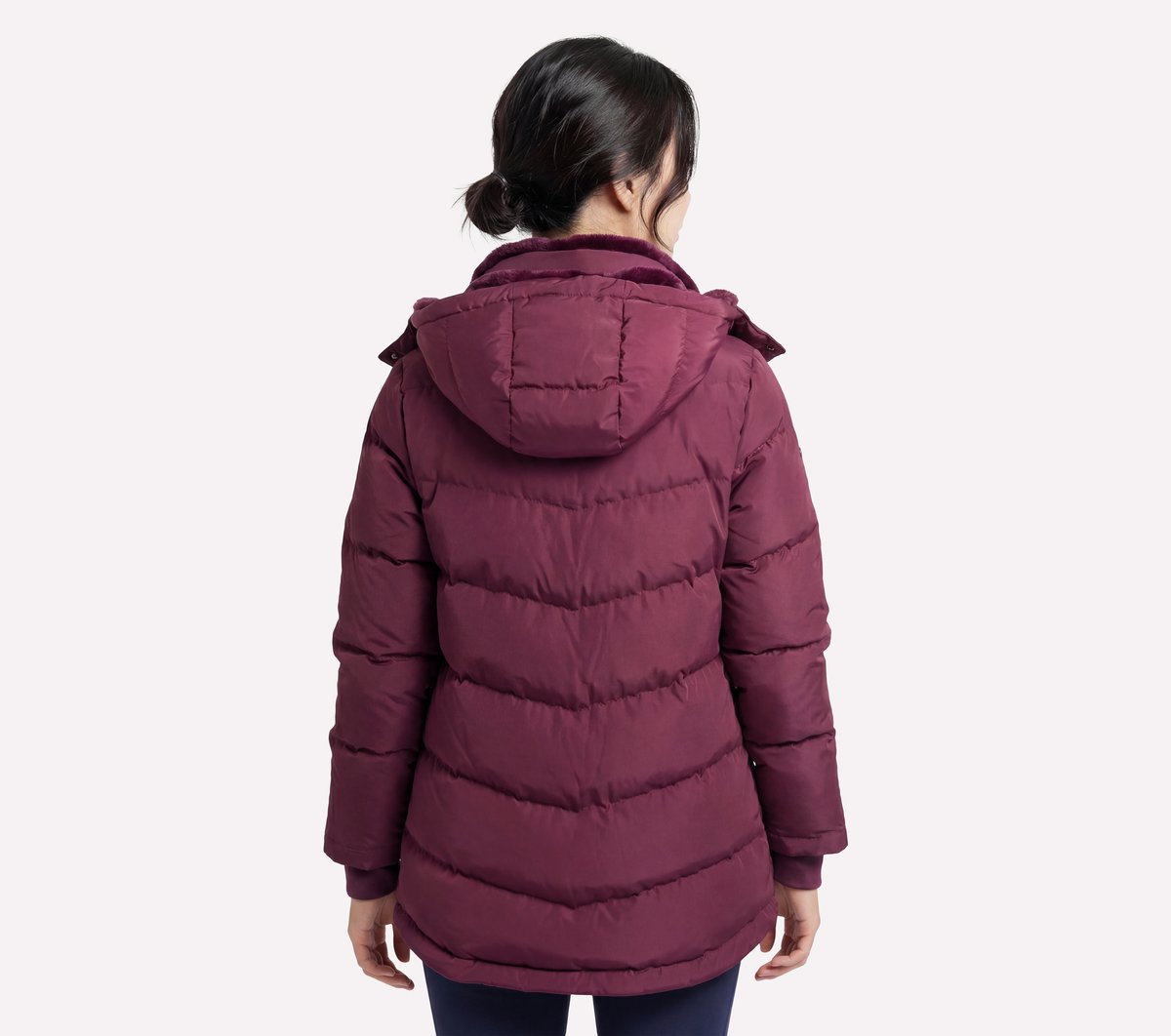 On-The-GO Cozy Fit Down Parka Women Skechers online