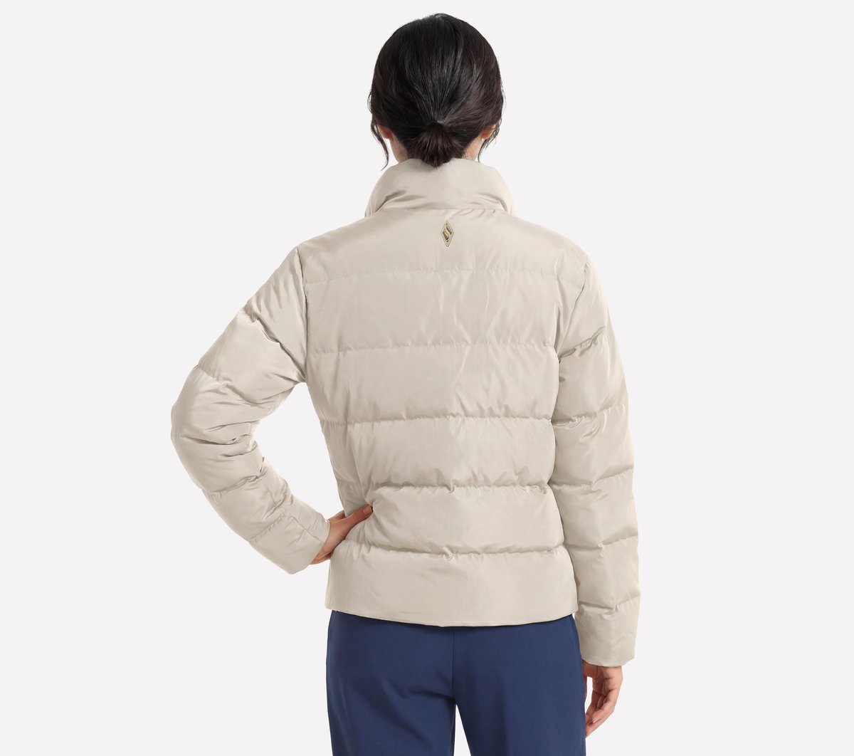 Cozy Fit Allure Down Jacket Women Skechers USA