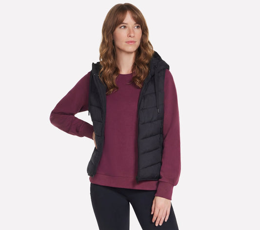 Performance Elite Cozy Fit Hooded Vest Women discount