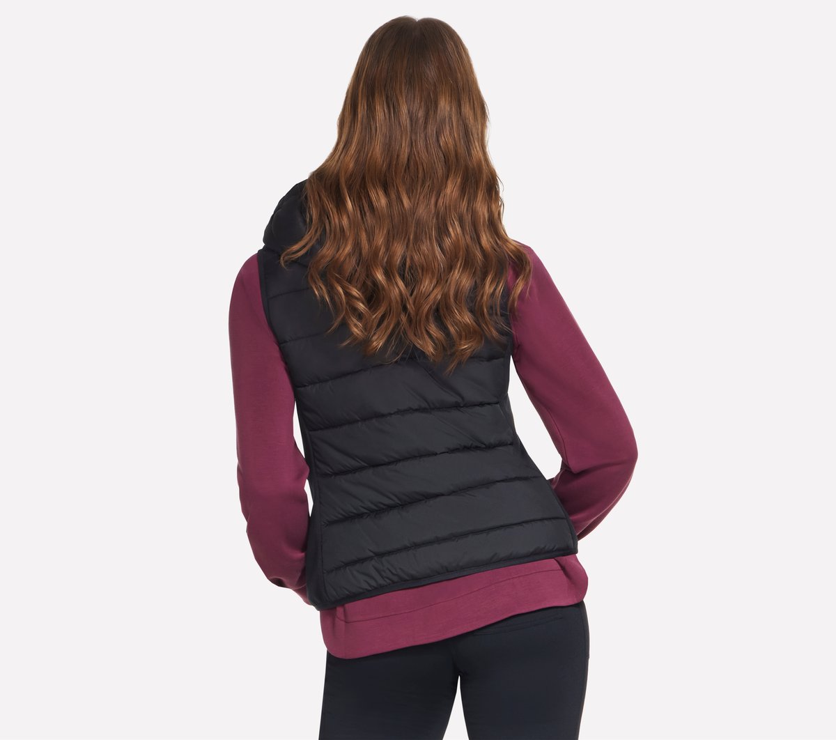 Performance Elite Cozy Fit Hooded Vest Women discount