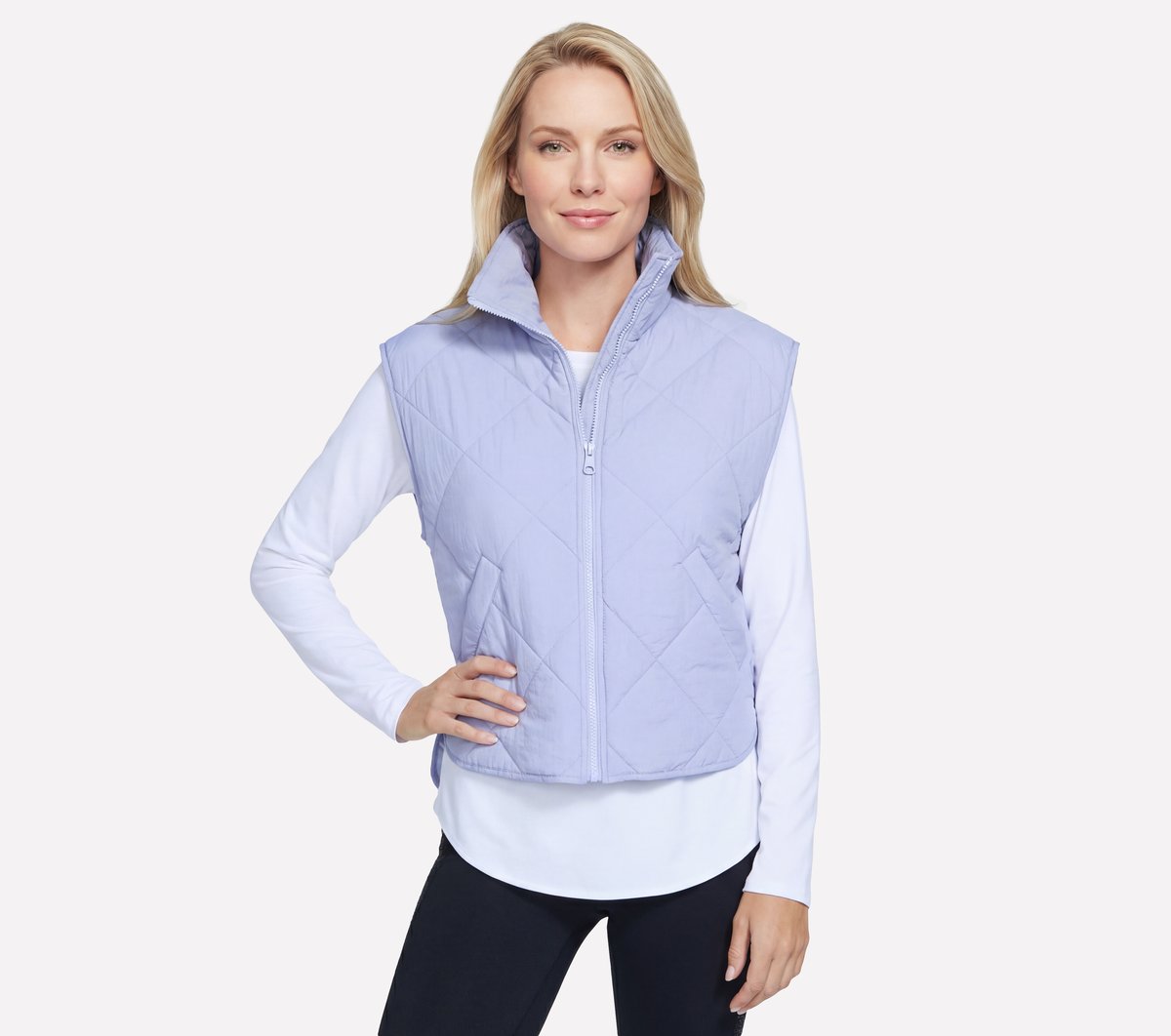 Cozy Fit Vest Women Skechers near me