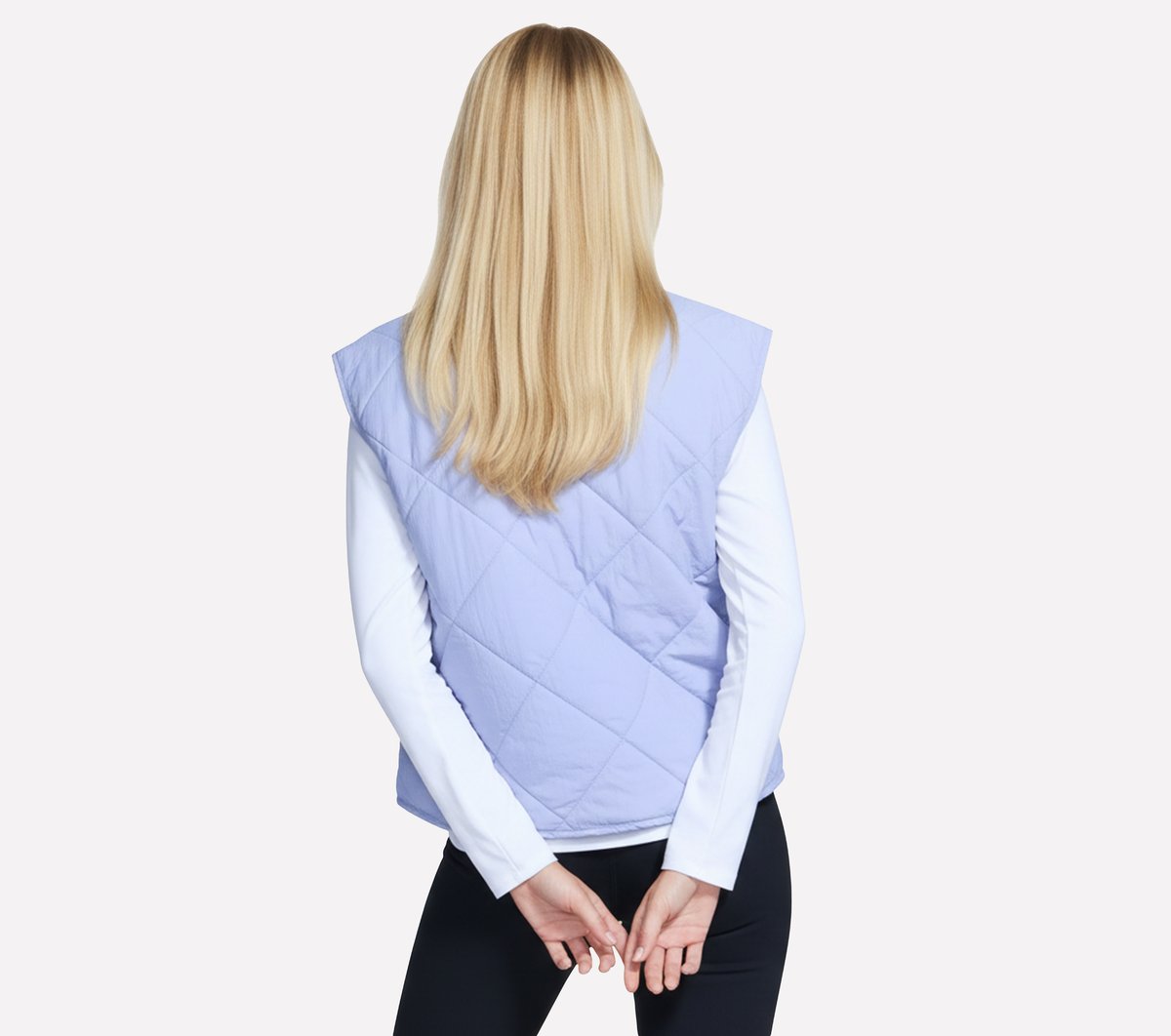 Cozy Fit Vest Women Skechers near me