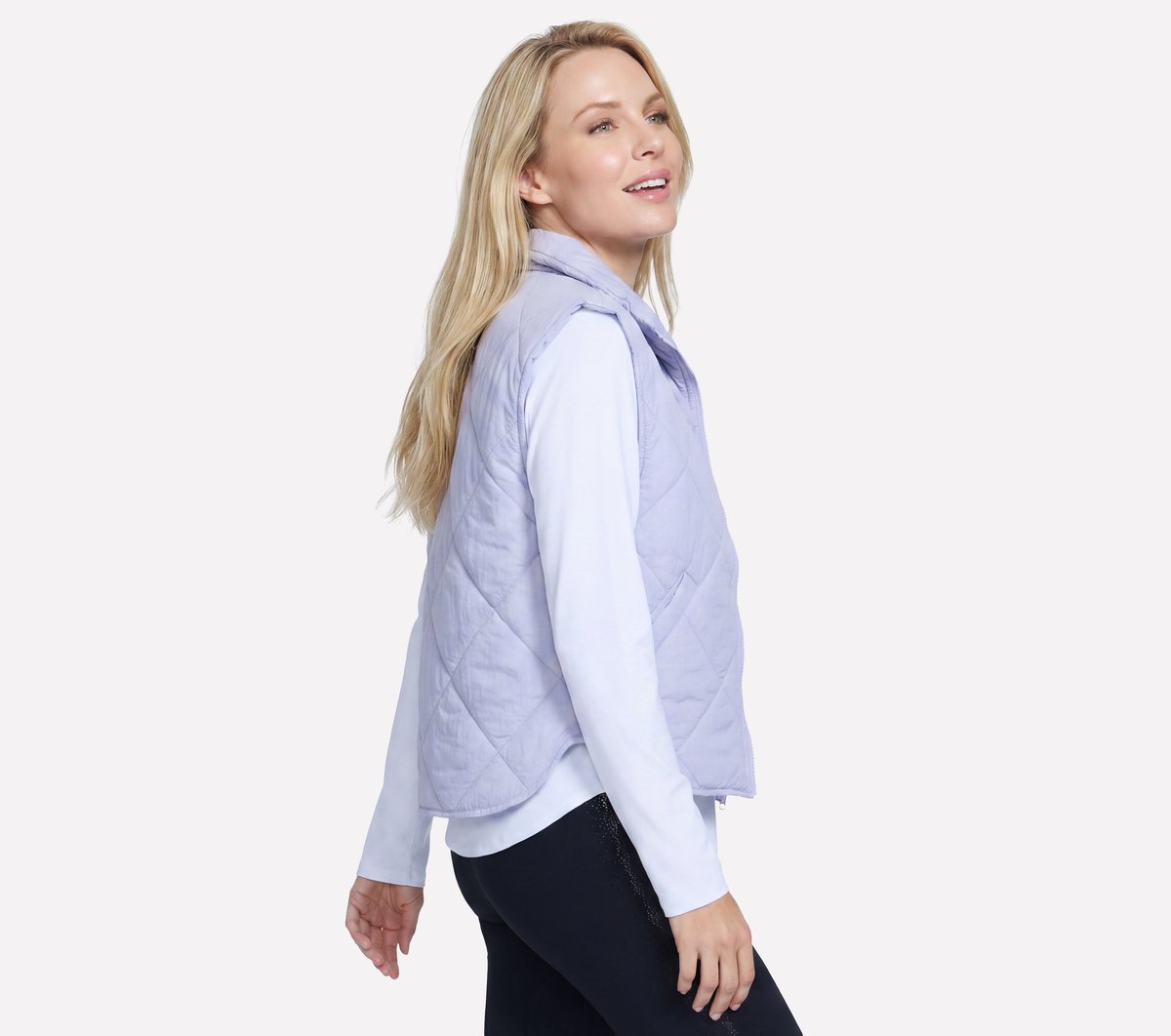 Cozy Fit Vest Women Skechers near me