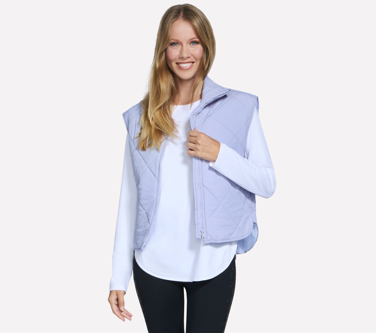Cozy Fit Vest Women Skechers near me