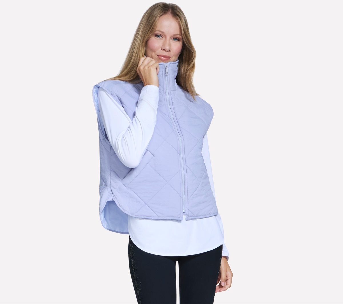 Cozy Fit Vest Women Skechers near me