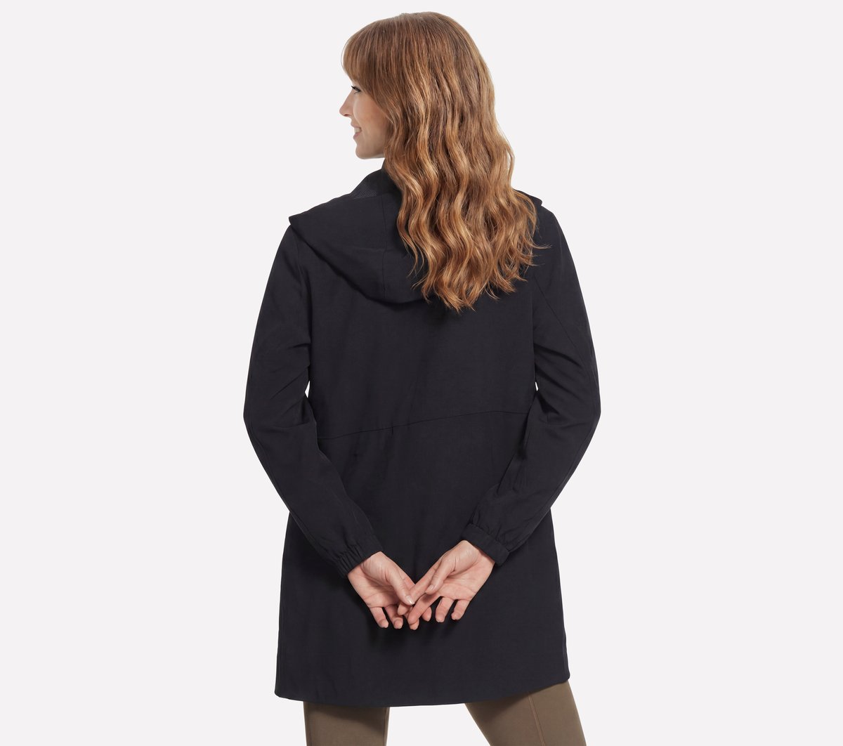GO WALK Destination Rain Jacket Women Skechers outlet
