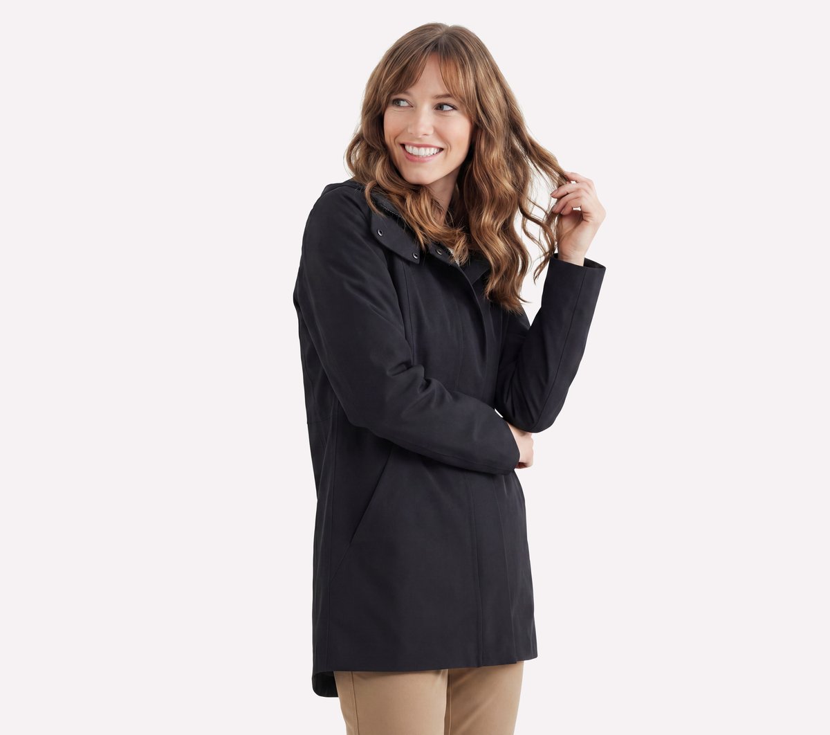 GO WALK Destination Rain Jacket Women Skechers outlet
