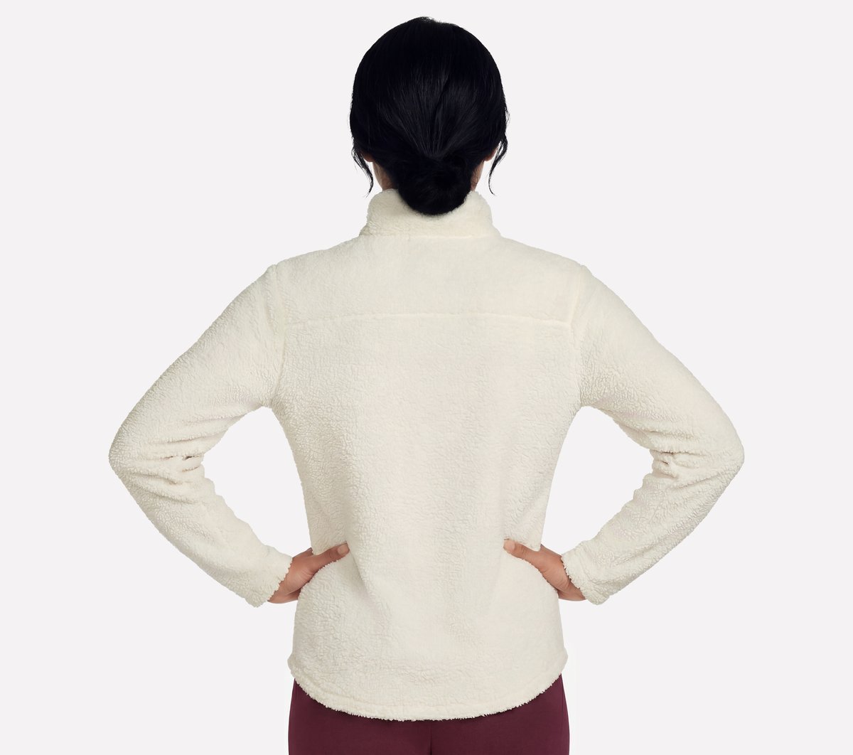 Sherpa Shacket Women sale