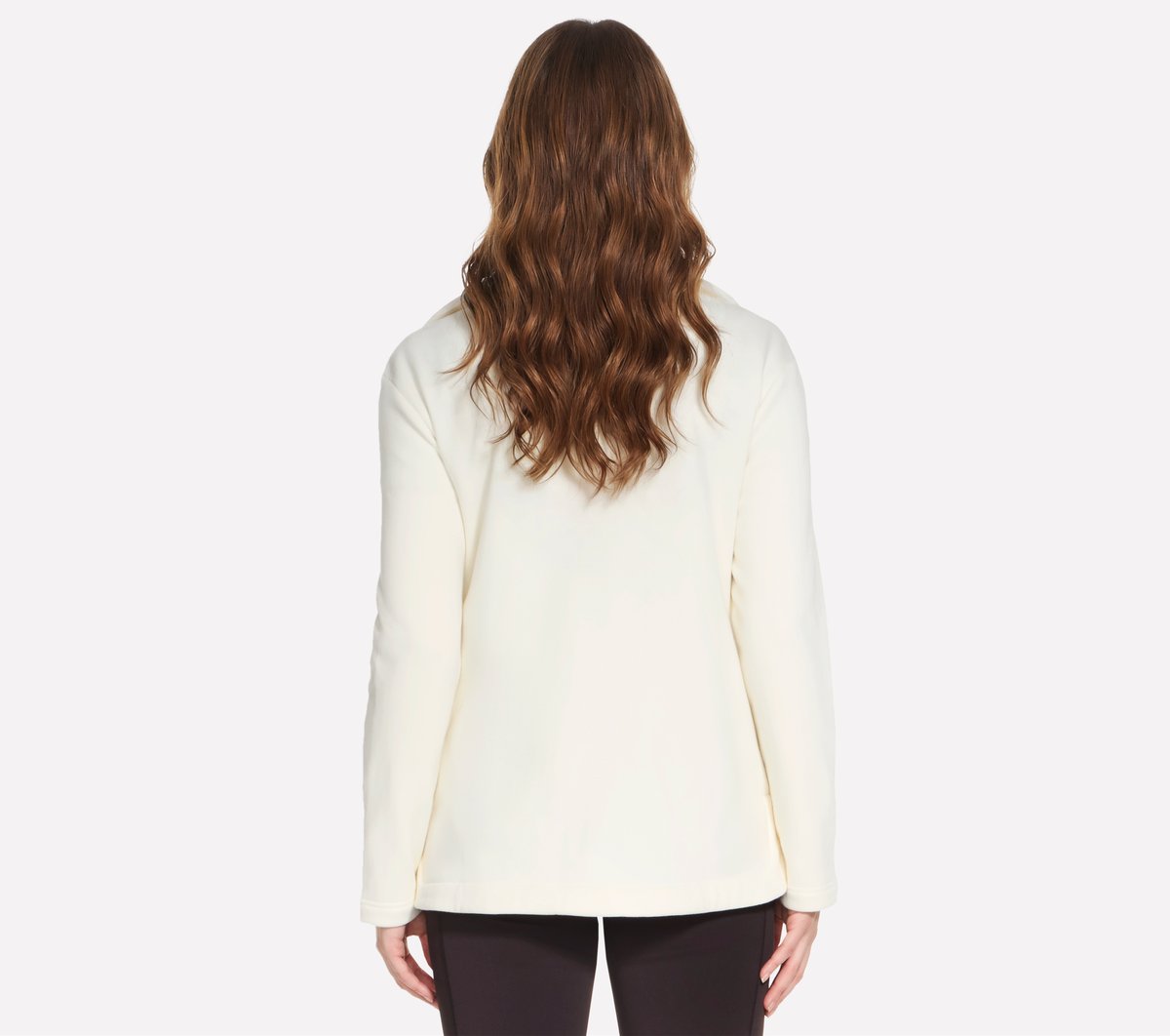 GO SNUGGLE Tunic Full Zip Jacket Women on sale