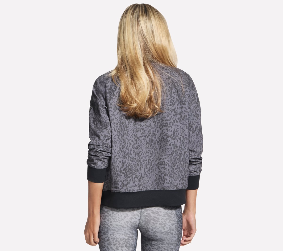 GO WALK Reversible Jacket Women discount