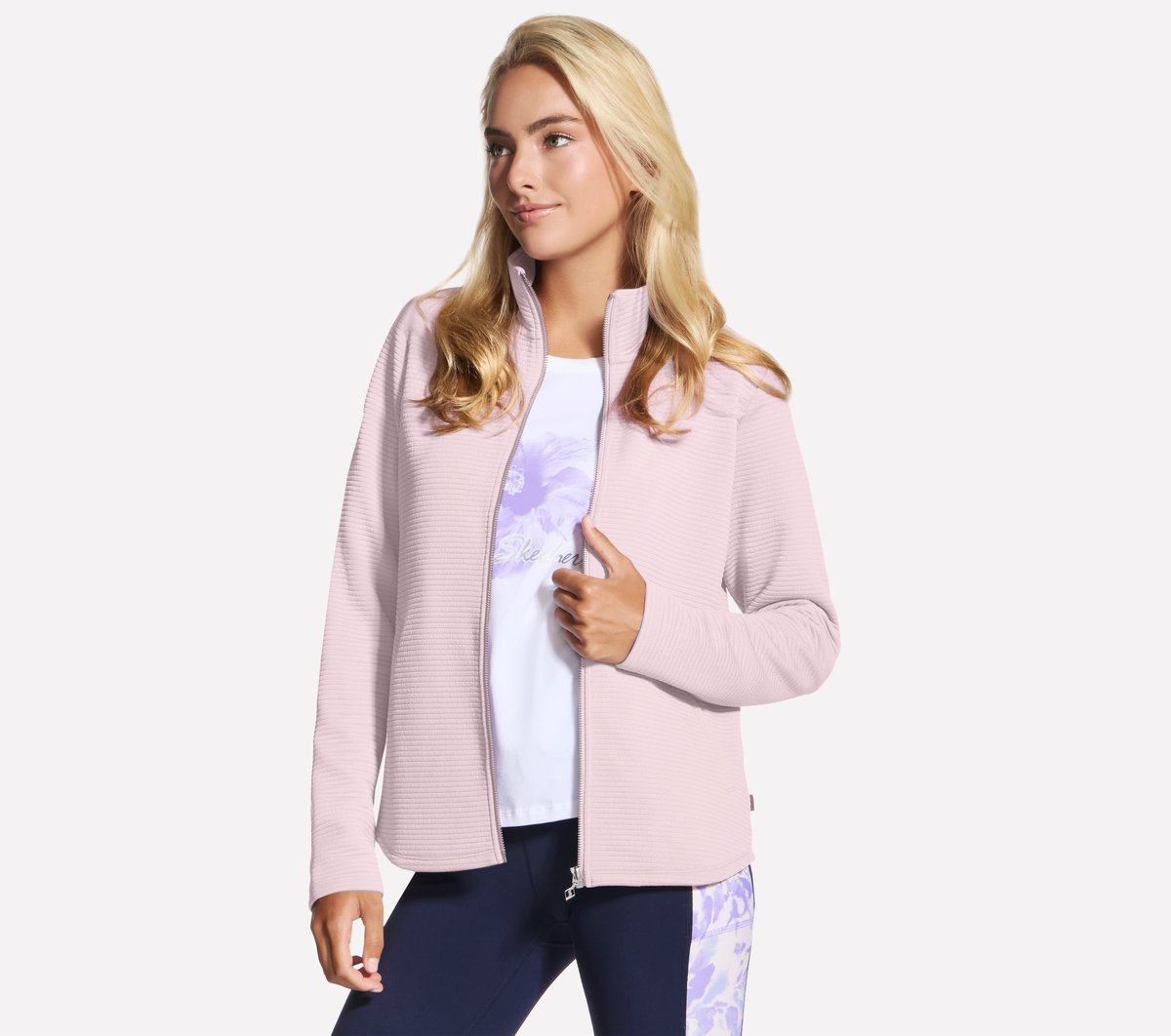 The GO WALK Shine Jacket Women Skechers near me